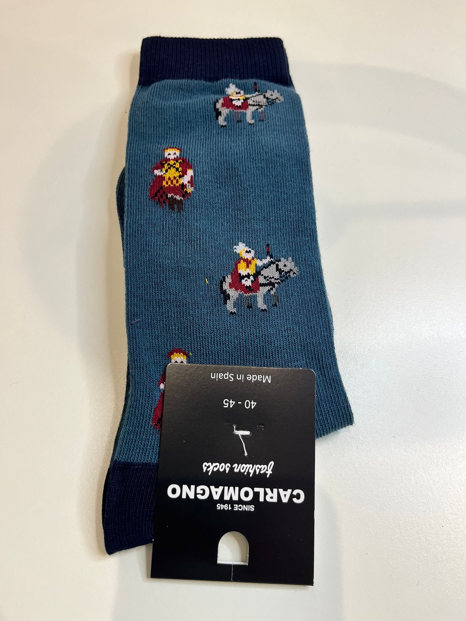 Calcetín semana santa