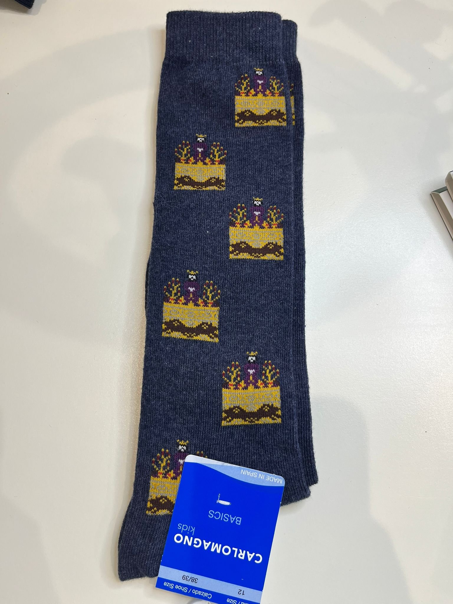 Calcetín semana santa